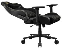 Геймерское кресло Cougar Defensor Gold F фото №8 — интернет-магазин Desire.md