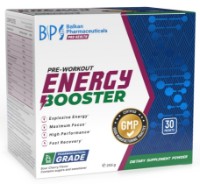 Предтренировочный комплекс Balkan Pharmaceuticals Energy Booster 30pack