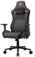 Геймерское кресло Cougar Defensor Gray F фото №3 — интернет-магазин Desire.md