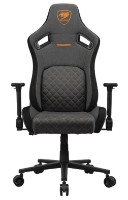 Геймерское кресло Cougar Defensor Gray F фото №4 — интернет-магазин Desire.md