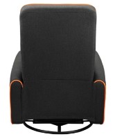 Геймерское кресло Cougar Fidom Black/Orange with Footrest фото №5 — интернет-магазин Desire.md