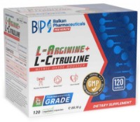 Aminoacizi Balkan Pharmaceuticals L-Arginine + L-Citrulline 120cap