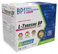 Aminoacizi Balkan Pharmaceuticals L-Tyrosine BP 500mg 120cap