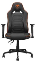 Scaun gaming Cougar Fusion S Black/Orange imaginea #2 — magazin online Desire.md