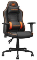 Scaun gaming Cougar Fusion S Black/Orange imaginea #3 — magazin online Desire.md