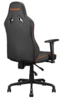 Scaun gaming Cougar Fusion S Black/Orange imaginea #4 — magazin online Desire.md