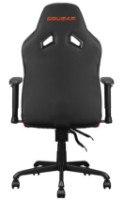 Scaun gaming Cougar Fusion S Black/Orange imaginea #5 — magazin online Desire.md