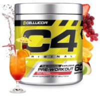 Предтренировочный комплекс Cellucor C4 Original Fruit Punch 60 serv фото №1 — интернет-магазин Desire.md