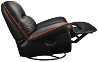 Scaun gaming Cougar Overlord Black/Orange with Footrest imaginea #5 — magazin online Desire.md