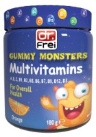 Vitamine Dr.Frei Gummy Monsters Multivitamins 180g