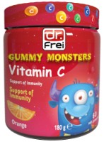 Vitamine Dr.Frei Gummy Monsters Vitamin C 180g