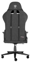 Scaun gaming Genesis Nitro 550 G2 Grey (NFG-2112) imaginea #2 — magazin online Desire.md