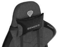 Scaun gaming Genesis Nitro 550 G2 Grey (NFG-2112) imaginea #3 — magazin online Desire.md