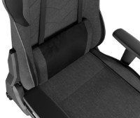 Scaun gaming Genesis Nitro 550 G2 Grey (NFG-2112) imaginea #4 — magazin online Desire.md