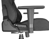 Scaun gaming Genesis Nitro 550 G2 Grey (NFG-2112) imaginea #7 — magazin online Desire.md