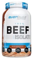 Протеин EverBuild 100% Beef Isolate 908g Chocolate фото №1 — интернет-магазин Desire.md