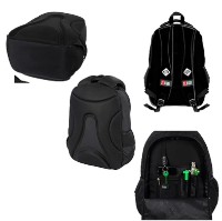 Rucsac școlar St.Right St.Black 674617 imaginea #3 — magazin online Desire.md