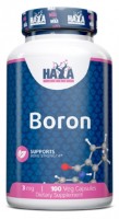 Витамины Haya Labs Boron 3mg 100cap
