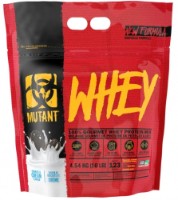 Протеин Mutant Whey Cookies & Cream 4.54kg фото №1 — интернет-магазин Desire.md