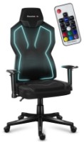 Scaun gaming Huzaro Combat 6,2 RGB Black imaginea #6 — magazin online Desire.md