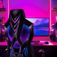 Scaun gaming Huzaro Combat 6,2 RGB Black imaginea #9 — magazin online Desire.md