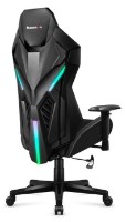 Scaun gaming Huzaro Combat 7,6 RGB Black imaginea #4 — magazin online Desire.md