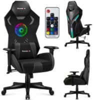 Scaun gaming Huzaro Combat 7,6 RGB Black imaginea #2 — magazin online Desire.md