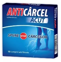 Витамины Zdrovit Anticarcel 10pcs