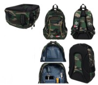 Школьный рюкзак St.Right Moro 622984 фото №2 — интернет-магазин Desire.md