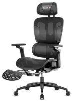 Офисное кресло Huzaro Combat 7.9 Black фото №4 — интернет-магазин Desire.md