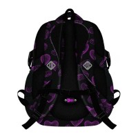 Школьный рюкзак St.Right Virtual Heart 666445 фото №4 — интернет-магазин Desire.md