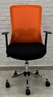 Scaun de birou ART Smart 215 OC Orange imaginea #6 — magazin online Desire.md