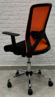 Scaun de birou ART Smart 215 OC Orange imaginea #3 — magazin online Desire.md