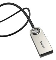 Bluetooth адаптер Baseus BA01 Black фото №2 — интернет-магазин Desire.md