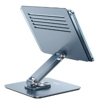 Подставка для ноутбука Hoco PH52 Plus Metal Gray фото №6 — интернет-магазин Desire.md