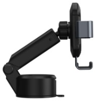 Suport auto Baseus Tank Gravity Tarnish Black imaginea #4 — magazin online Desire.md