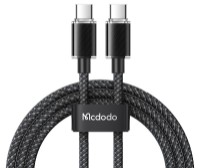 USB Кабель Mcdodo CA-3670 1.2m Black
