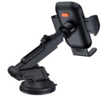 Автодержатель Hoco UltraControl Go Black фото №4 — интернет-магазин Desire.md