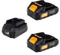 Set incarcator cu acumulator Rotor RCB-20V