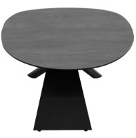 Журнальный столик Deco Baden Big Black фото №4 — интернет-магазин Desire.md