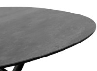 Журнальный столик Deco Baden Small Black фото №3 — интернет-магазин Desire.md