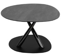 Журнальный столик Deco Baden Small Black фото №4 — интернет-магазин Desire.md