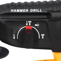 Перфоратор Rotor RRH21V фото №4 — интернет-магазин Desire.md