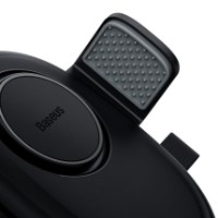 Автодержатель Hoco UltraControl Lite Black фото №5 — интернет-магазин Desire.md