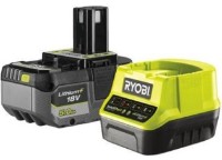 Зарядное устройство+аккумулятор Ryobi RC18120-150X (5133005573) фото №1 — интернет-магазин Desire.md