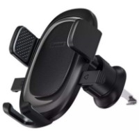 Автодержатель Hoco UltraControl Pro Black фото №4 — интернет-магазин Desire.md