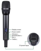 Микрофон INF P126 x N24 фото №3 — интернет-магазин Desire.md