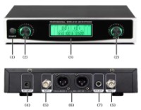 Микрофон INF J8 фото №2 — интернет-магазин Desire.md