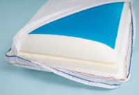 Подушка Othello Climagel 45x65cm (54941) фото №3 — интернет-магазин Desire.md