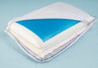 Подушка Othello Climagel 45x65cm (54941) фото №4 — интернет-магазин Desire.md